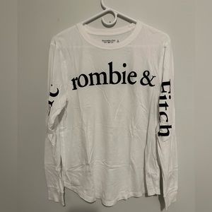 Abercrombie & Fitch soft tee